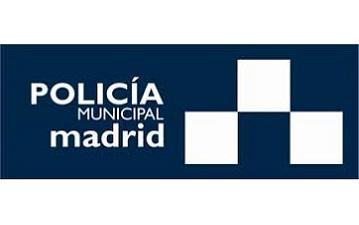 Ayuntamiento de Madrid, Policía Municipal de Madrid (Spain)