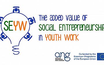 Social Entrepreneurship Online Corner “Good Practices of Social Entrepreneurship in Europe: Past, Present & Future”