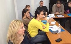 Training Seminar „Management and Implementation of the Policy for Rural Development. The LEADER Approach” - Borovets