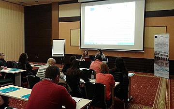 Specialised Training in Administrative Penal Law - Pravets