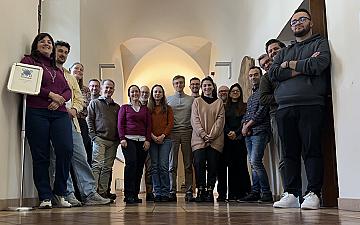 Third TESTUDO Plenary Meeting