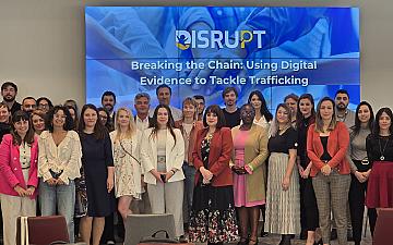 DISRUPT Final Conference