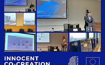 Международен работен семинар по проект INNOCENT в Познан: Напредъкът в областта на правосъдието е възможен чрез сътрудничество