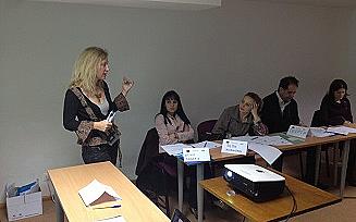 Training Seminar „Project Management. Implementation Monitoring” - Borovets