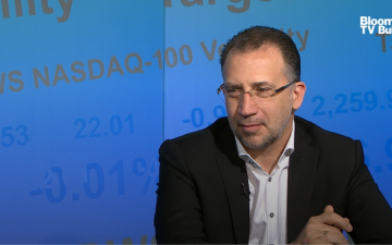 Prof. Dr George Dimitrov commented on "Why France imposes 3% digital tax?" on Bloomberg TV  