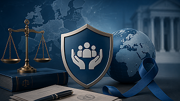 Title- The Law and Internet Foundation Participates in the First 2026 Meeting of the Permanent Expert Working Group on Combating Trafficking in Human...