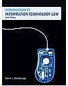 Introduction to Information Technology Law