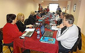 Training Seminar of  Mayors and Deputy Vicarages to Work with Specialized Information Systems and Software - Veliko Tarnovo