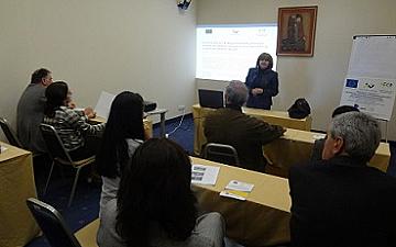 Training Seminar of Management, Chairman and Members of Commission for Personal Data Protection to Perform the Functions and Workflows in the New Orga...