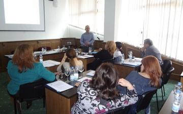 Specialised Training in Contract Law and International Law - Velingrad