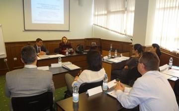 Specialised Training by Problems in Production under the Responsibility of the State and Municipalities for Damages for Law Enforcement and Judicial A...