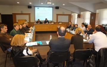 Specialised Training in Administrative Penal Law - Velingrad
