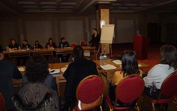 Specialised Training in Scope, Aims, and Legal Aspects of Financial Profiling - Sliven