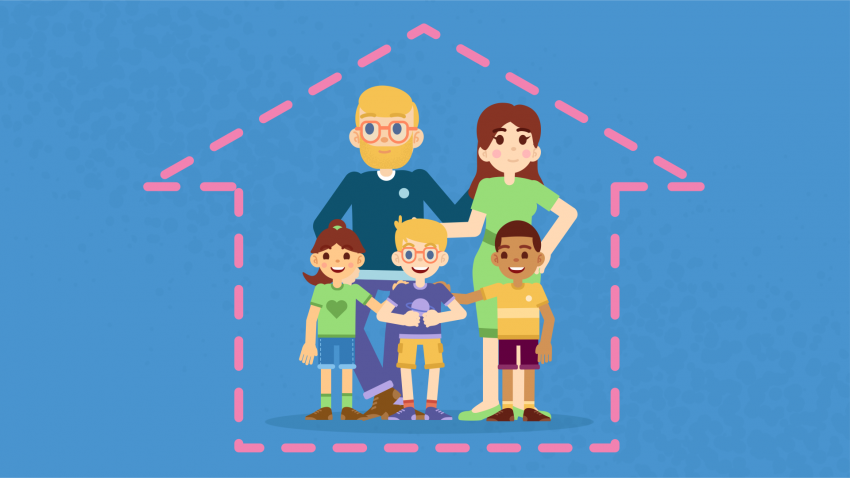 The e-Protect project for internet safety