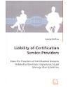 Liability of Certification Service Providers