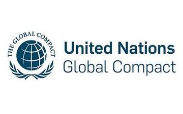 Law and Internet Foundation - Participant in UN Global Compact