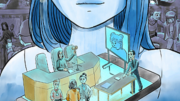 DISRUPT Project announces a graphic model