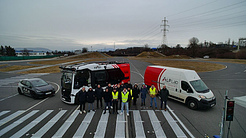 iDriving Successfully Concludes its first Pilot Trials in Graz! 