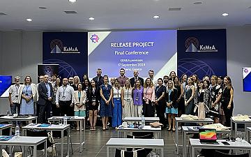 Финална конференция на проект RELEASE