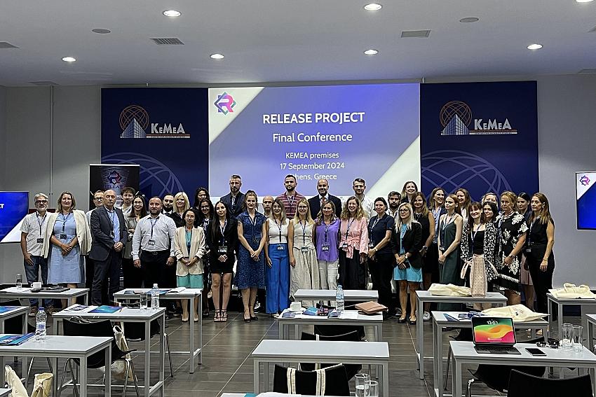 Project Symposium Final Conference of RELEASE Project | Law and Internet Foundation