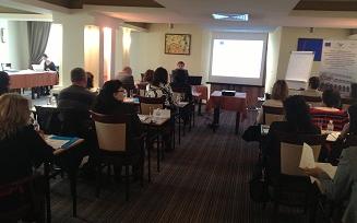 Specialised Training in the Application of Special Legislation in the Field of Energy - Varna