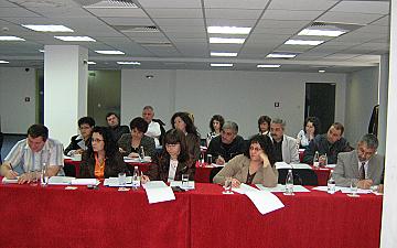 Training of Trainers on the application of the part “Non-contentious Proceedings” of the new Civil Procedure Code - Sofia