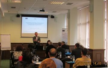 Specialised Training for Administrative Managers in Financial Management and Implementation of FMCPSA – Velingrad