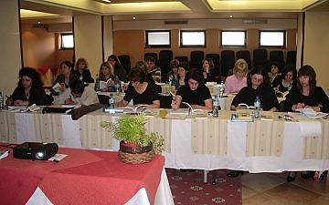 Training of Trainers on the application of the Territory Regulation Act and the Cadastre and Real Estate Register Act and the functionalities of the L...