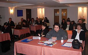 Training of Trainers on the application of the part “Non-contentious Proceedings” of the new Civil Procedure Code - Varna