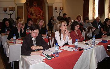 Training of Trainers on the application of the part “Non-contentious Proceedings” of the new Civil Procedure Code - Veliko Turnovo