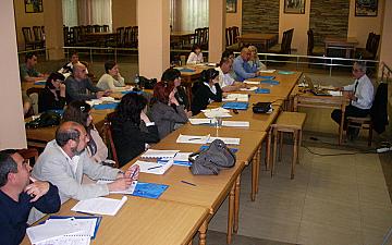 Training of Trainers on the application of the part “Non-contentious Proceedings” of the new Civil Procedure Code - Sliven