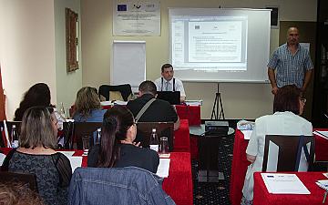 Pilot Training on the application of the part “Non-contentious Proceedings” of the new Civil Procedure Code - Sofia