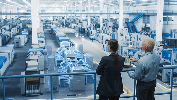 Лаборатории за данни и фабрики за изкуствен интелект