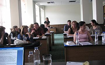 Пилотно обучение по приложението на ЗУТ, ЗКИР и възможностите на Интегрираната информационна система на имотния регистър - гр. Велинград