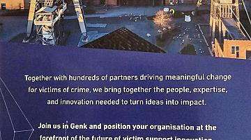 2026 Victim Support Europe Annual Conference