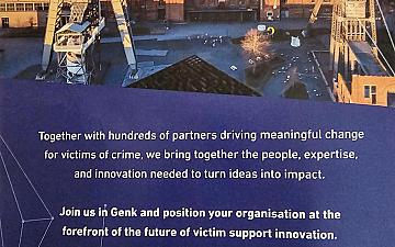  2026 Victim Support Europe Annual Conference
