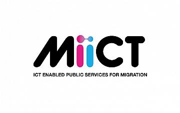 The MIICT Website is online