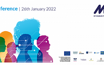 Final Conference - Co-creating ICT solutions to aid migrant integration: challenges, solutions, and sustainability