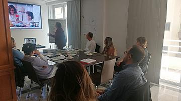 Another three of the train the trainers sessions were conducted under NESTOR