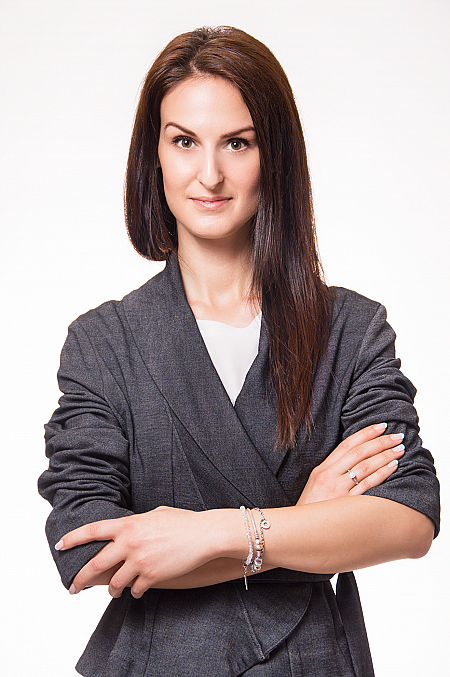 Nadya Koycheva