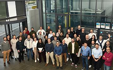 Fifth DATAMITE Plenary Meeting 