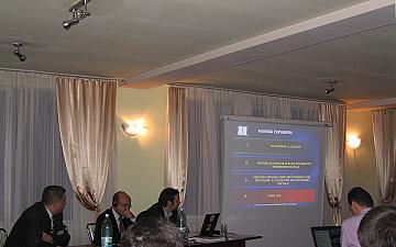 Training seminar "Justice in the Digital Era" Project - Timisoara, Romania