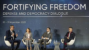 Defending Democracy in an Age of Disruption: Europe’s Leaders Unite for Democratic Resilience 