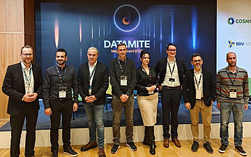 Събитие “DATAMITE Meetup 2025”