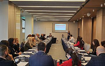 First International Capacity Building Training on Cross-Border Judicial Cooperation in Cases of Interception of Telecommunications, part of the INCEPT...