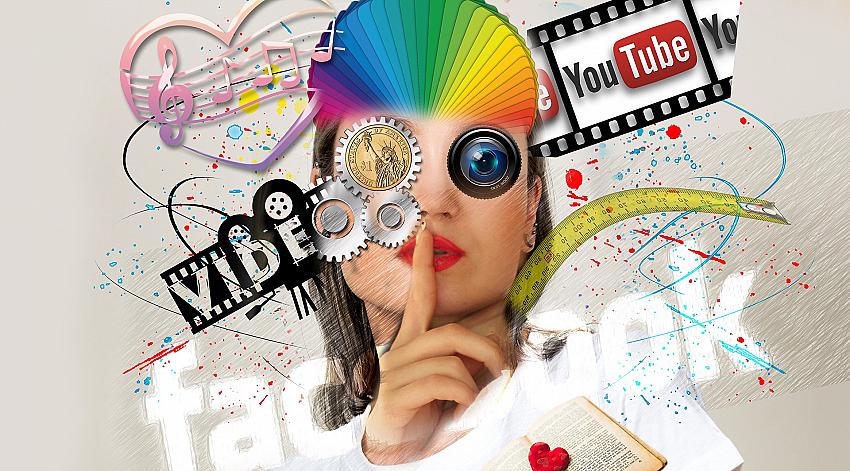 Information Overload Helps Fake News Spread, and Social Media Knows It