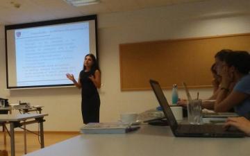 Аtty. Desislava Krusteva, senior legal expert at Law and Internet Foundation, participated as a lecturer in the Summer School of European IP and ICT L...