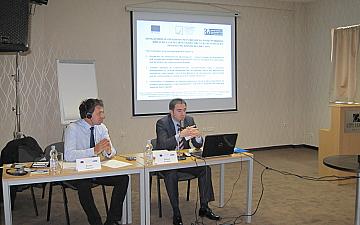 Training seminar “Competition Law in the IT and the Telecommunications sector”