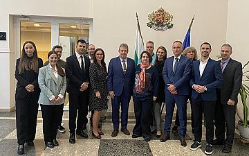 Цифровата трансформация на България: суверенитет, умения и киберустойчивост 