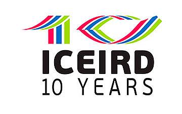 The Executive Director of Law and Internet Foundation presented at ICEIRD 2017